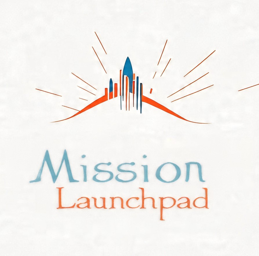 Launch Pad, Goa Logo